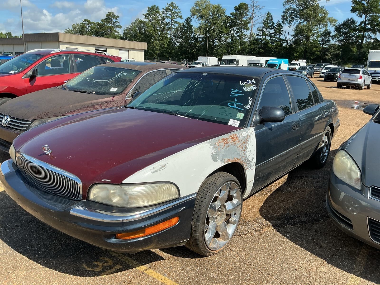 Buick Park Avenue