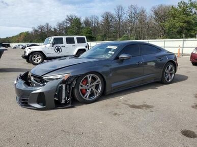 2024 AUDI e-tron GT - VIN Decoder