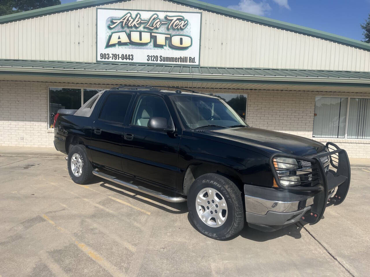 2005 CHEVROLET Avalanche