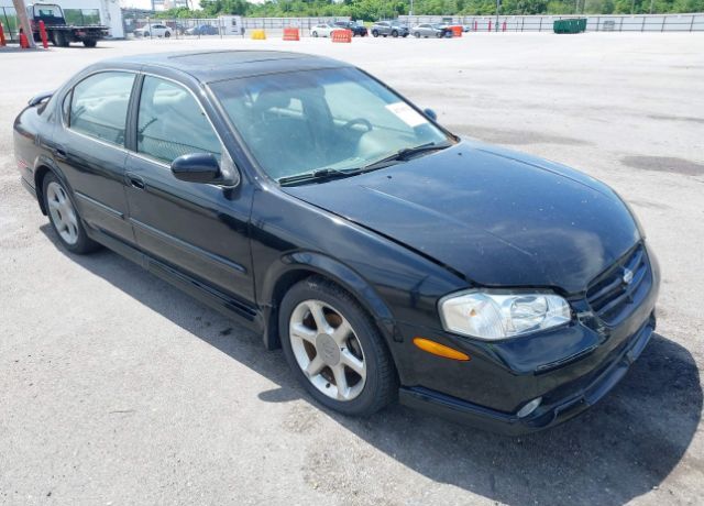 Nissan Maxima