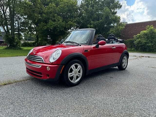 MINI Cooper Convertible