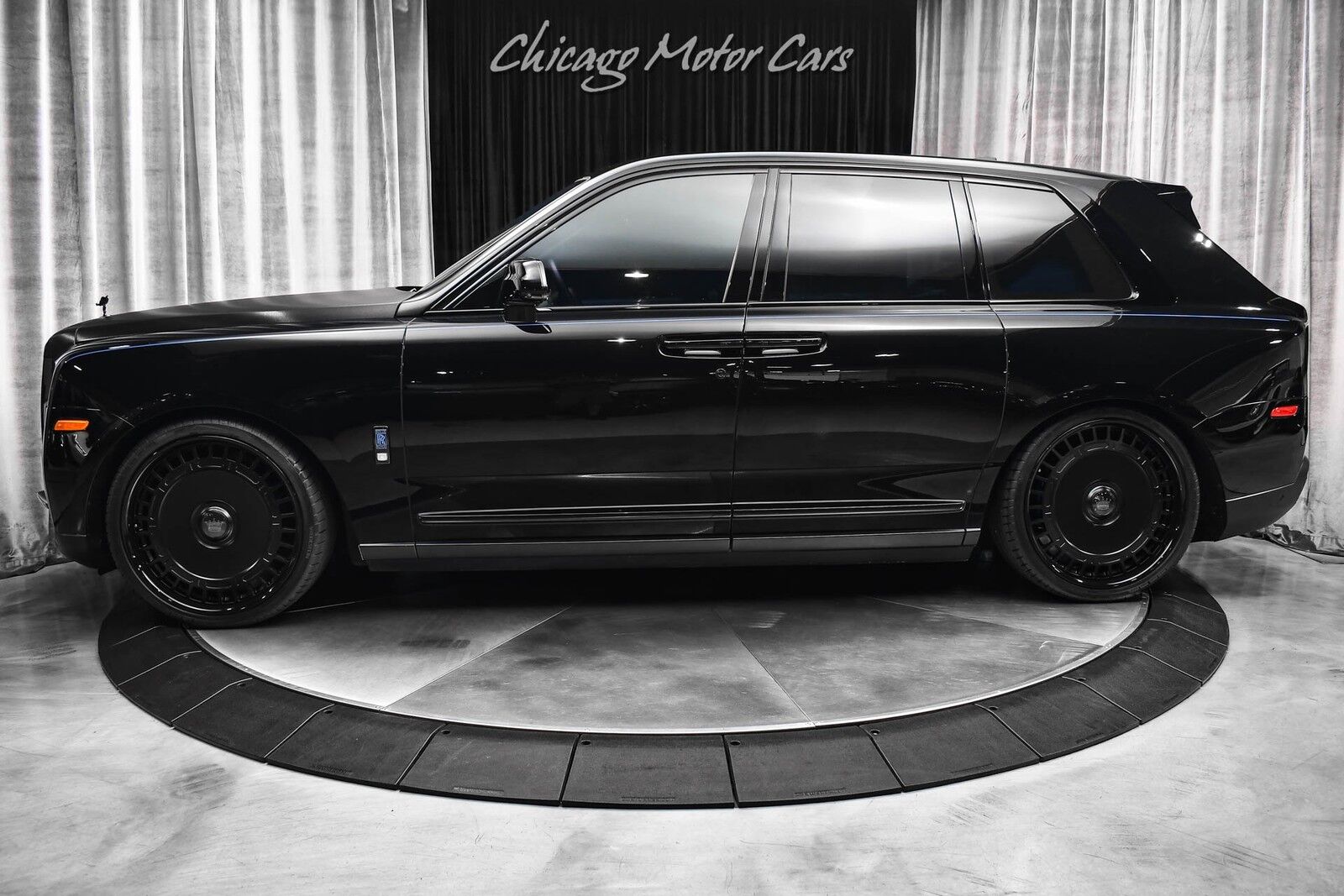 ROLLS-ROYCE