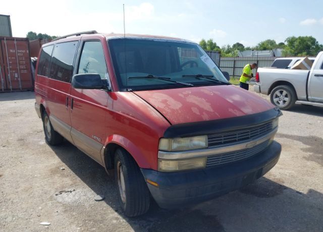Chevrolet Astro Van