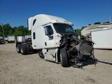 2016 FREIGHTLINER Cascadia - VIN Decoder