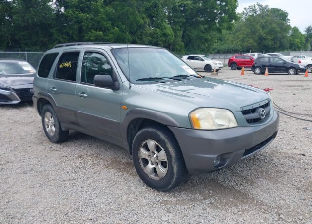 Mazda Tribute