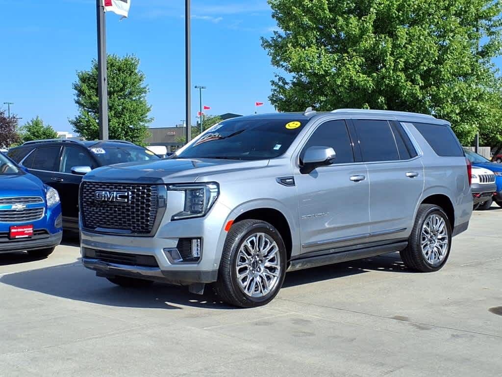 2024 GMC Yukon