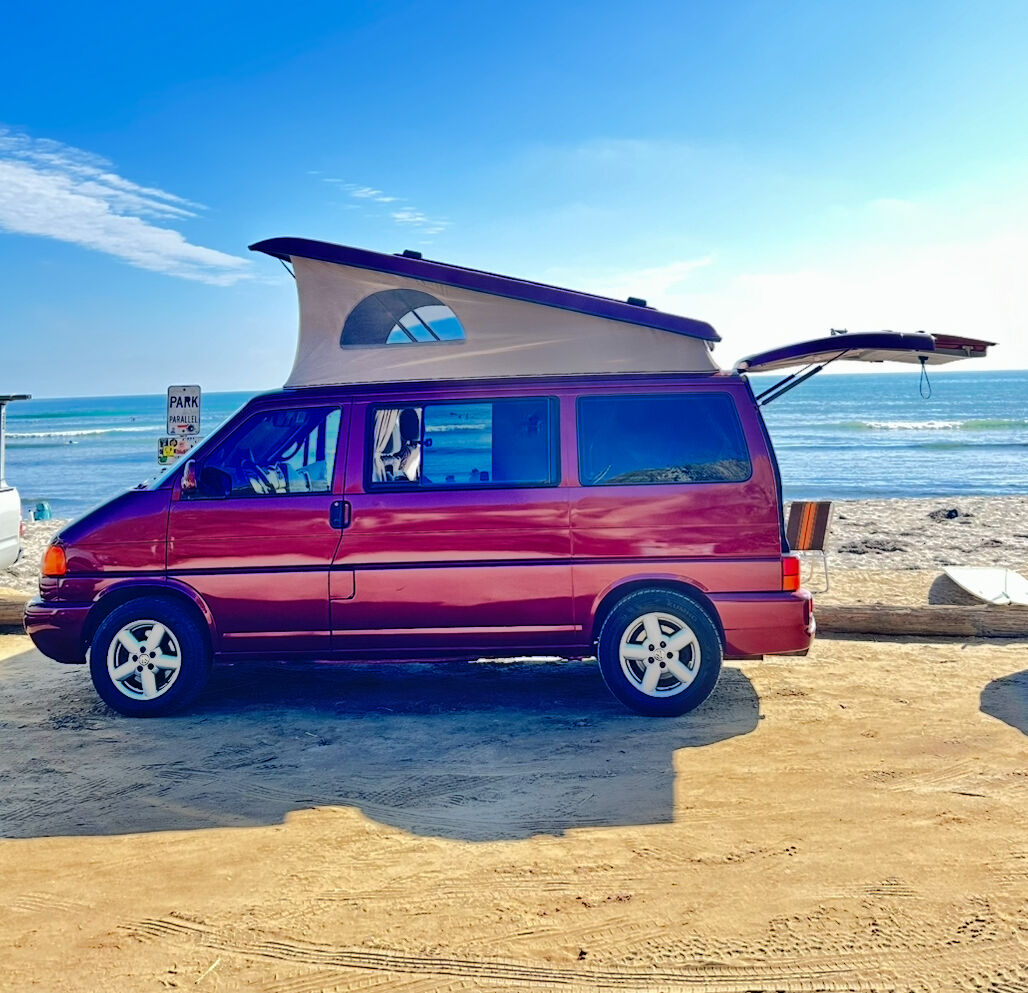 Volkswagen EuroVan