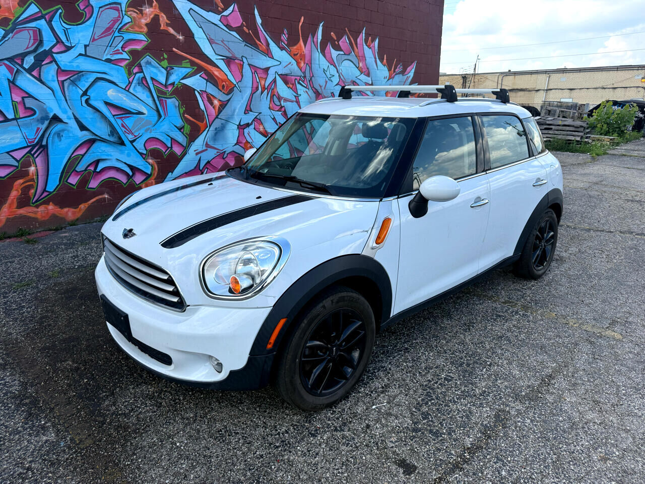 2012 MINI Countryman