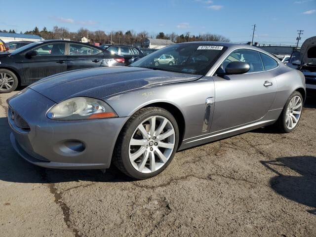 Jaguar XK