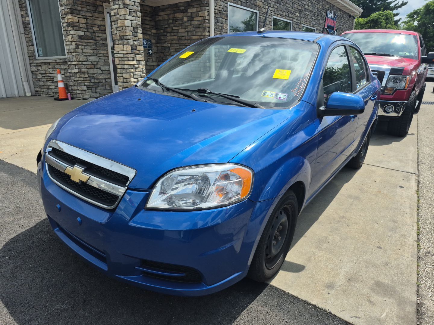 Chevrolet Aveo