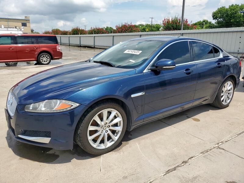2012 JAGUAR XF