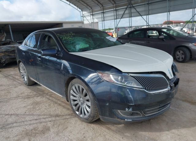 Lincoln MKS