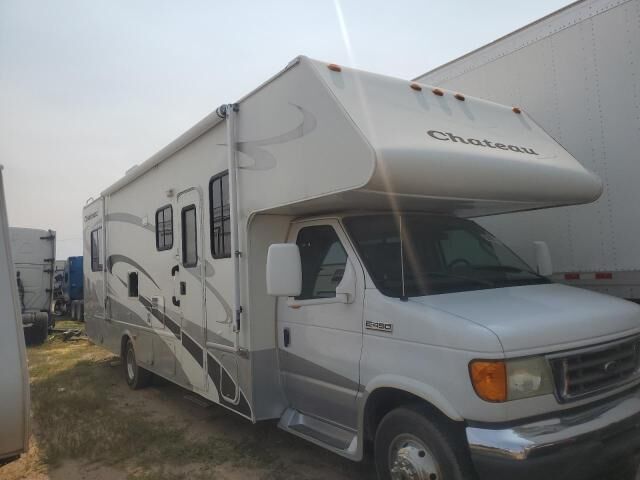 Ford E-450