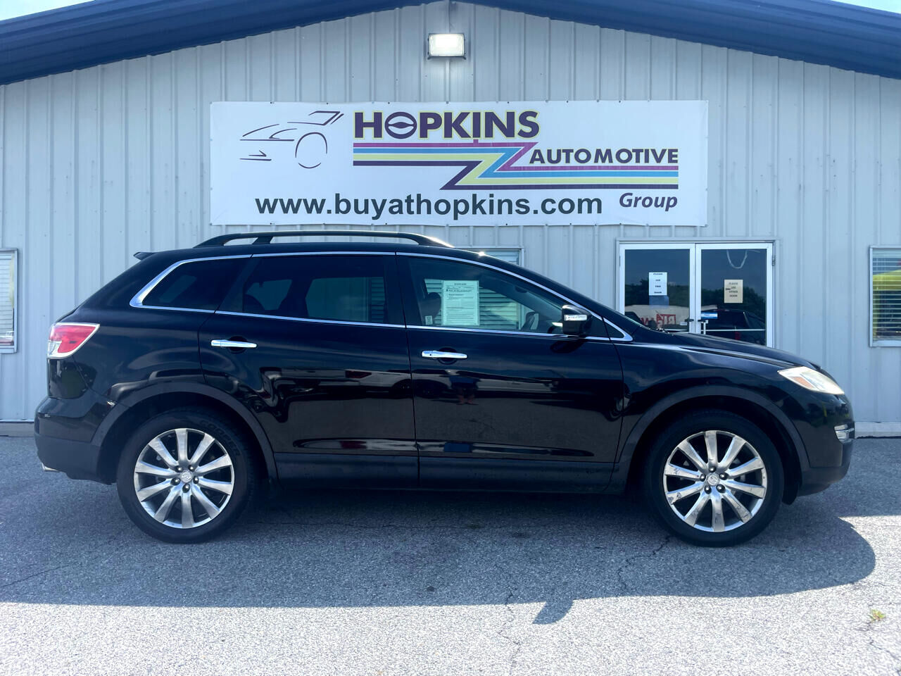 Mazda CX-9