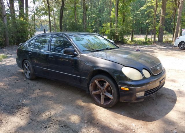 Lexus GS