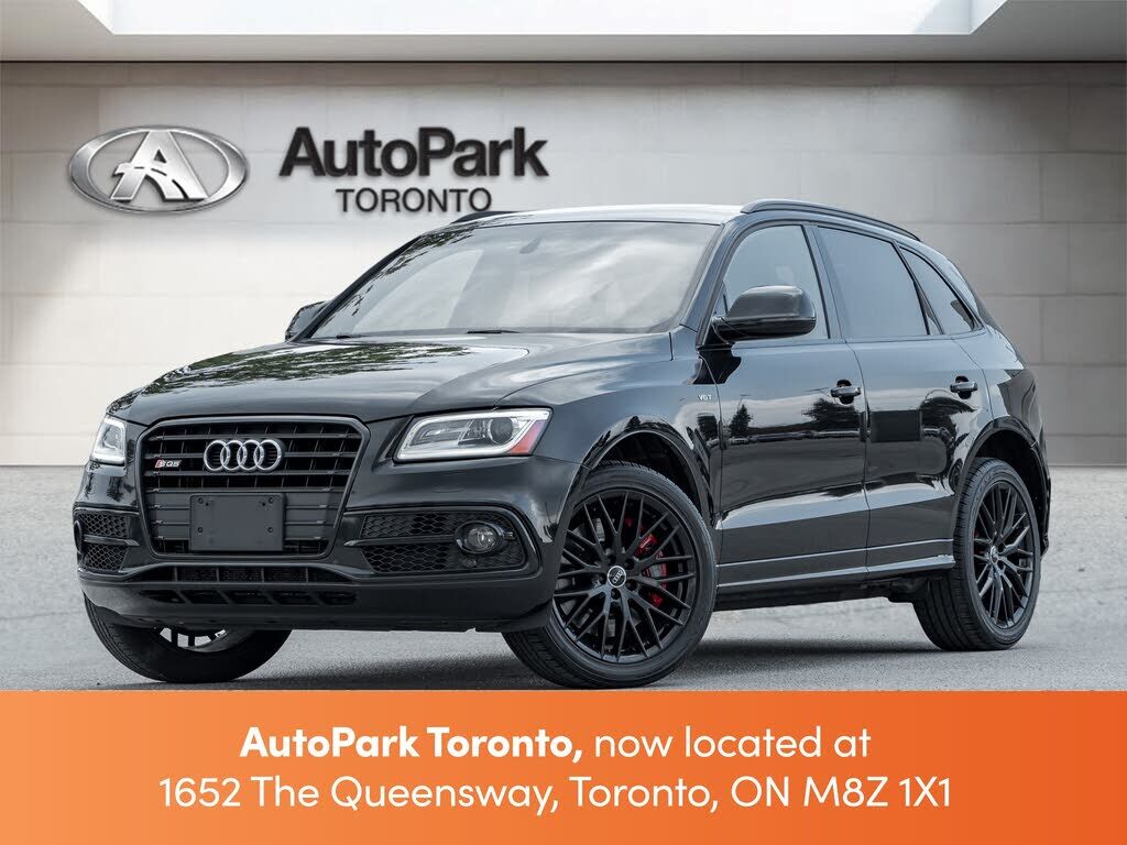 Audi SQ5