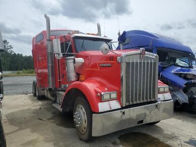 2006 KENWORTH W9 Series - VIN Decoder