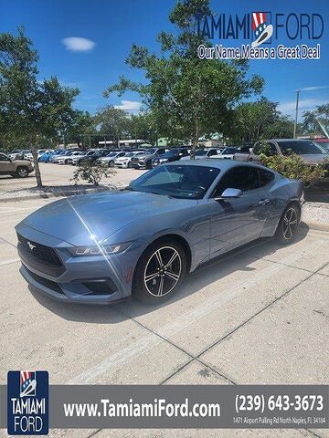 2024 FORD Mustang