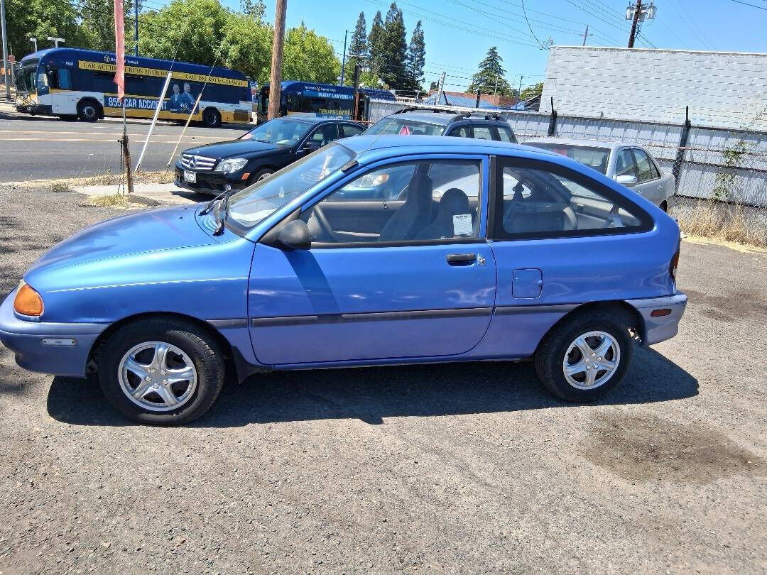 Ford Aspire