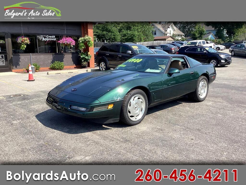 Chevrolet Corvette