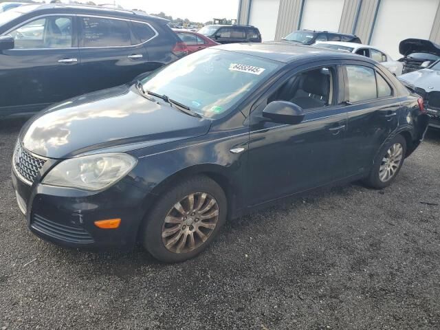 Suzuki Kizashi