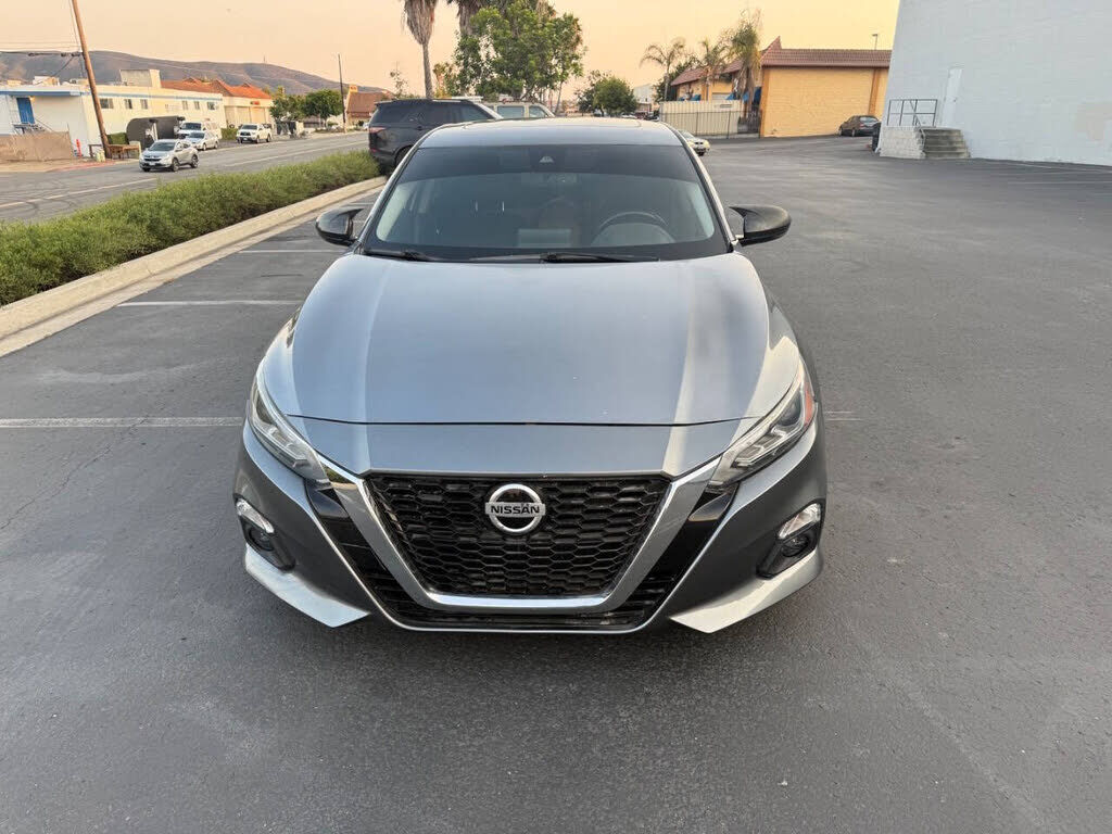 2020 NISSAN Altima