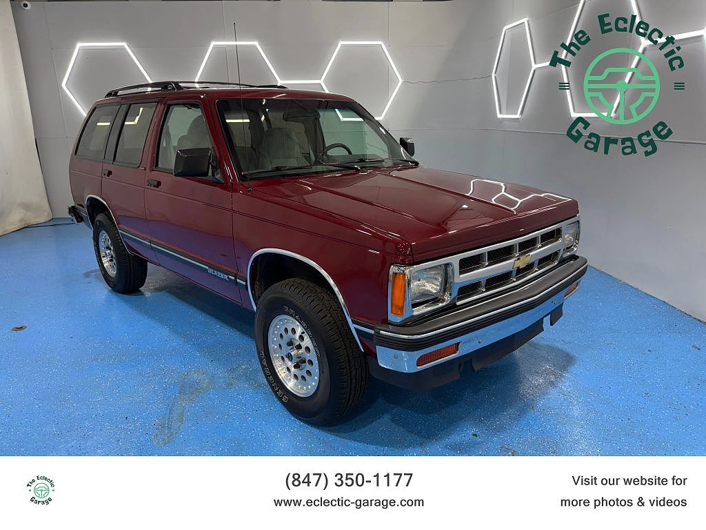 1994 CHEVROLET Blazer