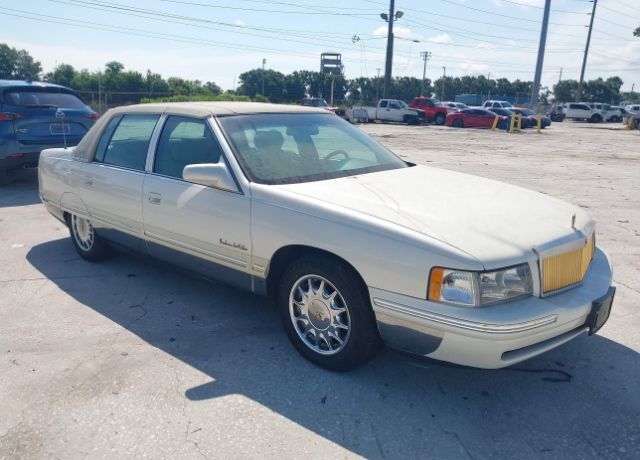 Cadillac Deville