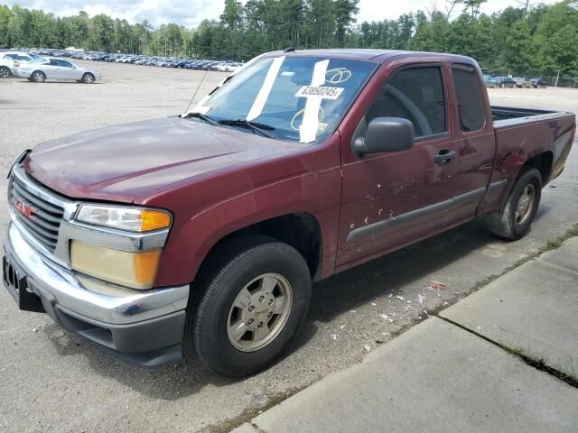 GMC Canyon