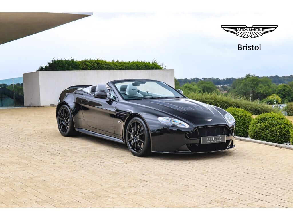 Aston Martin V12 Vantage