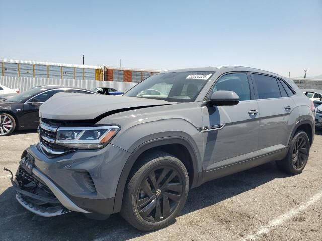 2023 VOLKSWAGEN Atlas Cross Sport