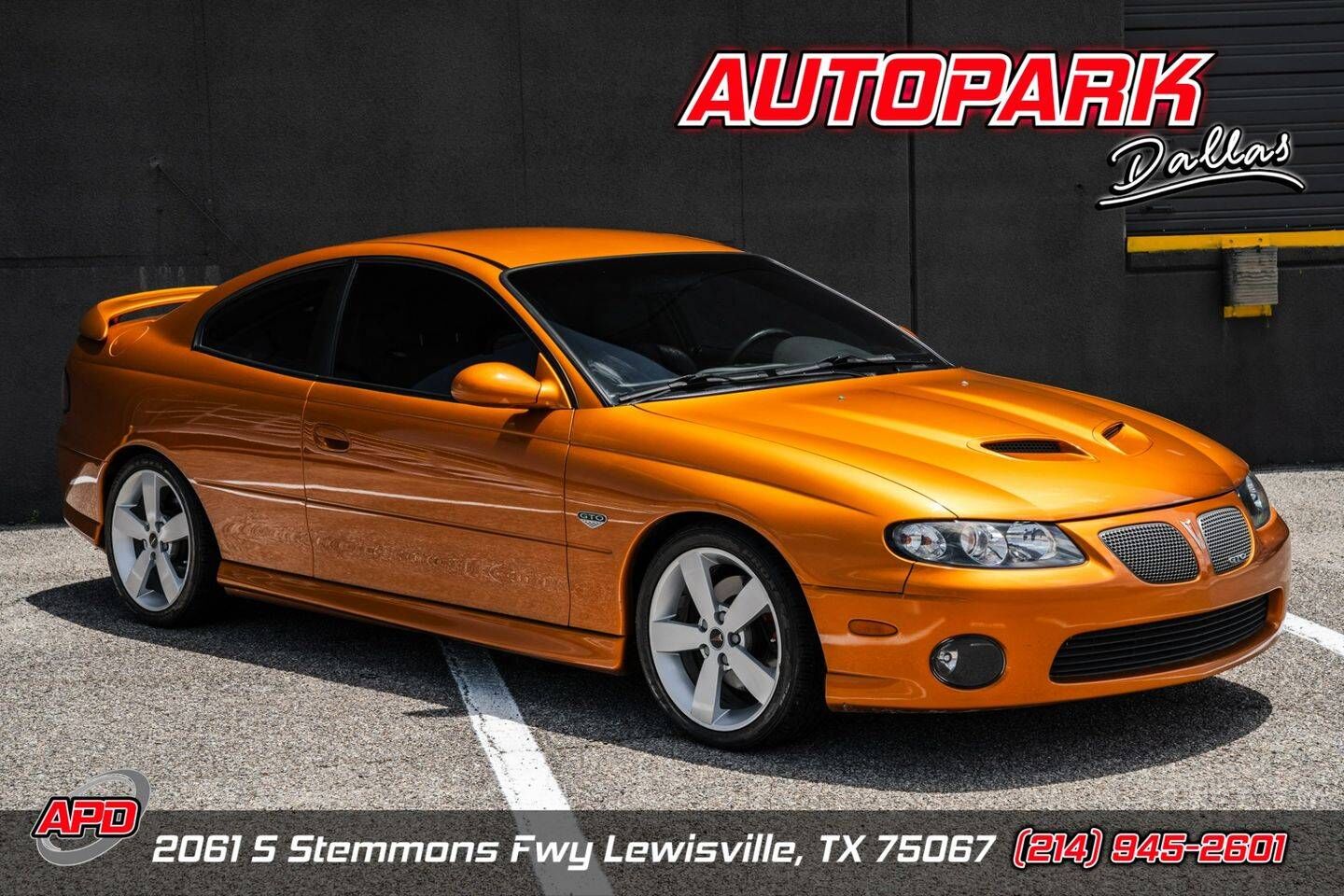 Pontiac GTO