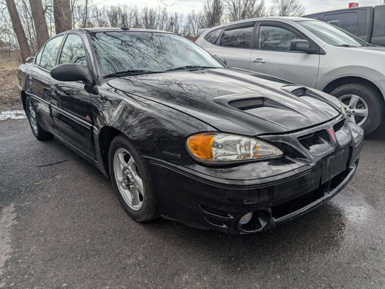 Pontiac Grand AM