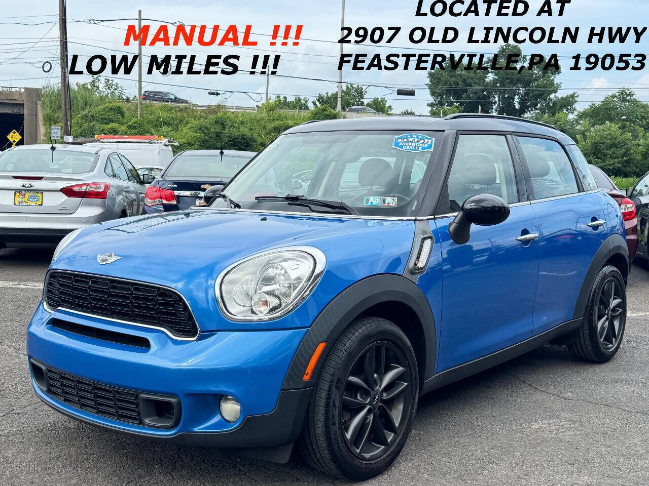 2012 MINI Countryman