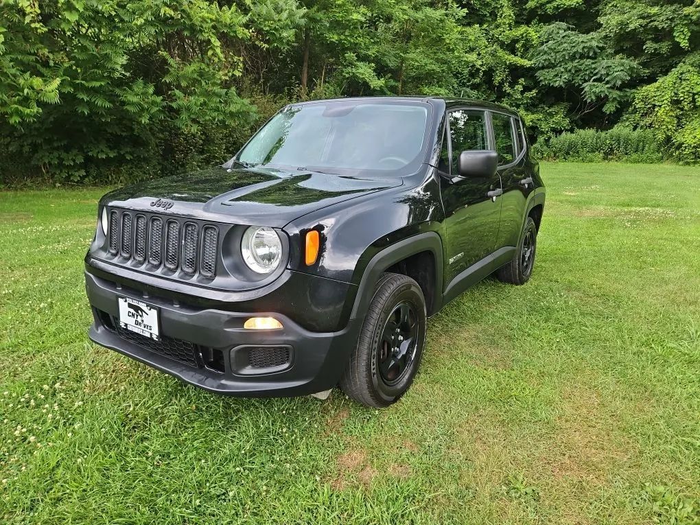 2017 JEEP Renegade