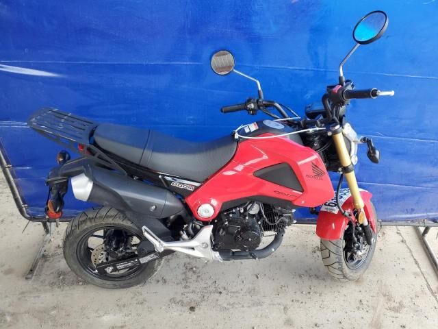 Honda MSX125 (Grom)