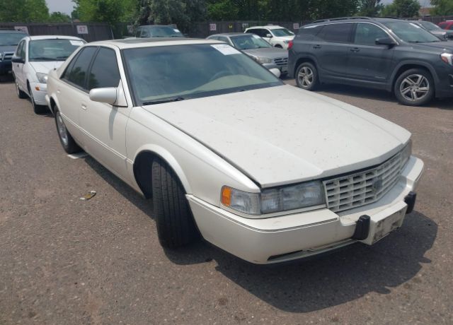 Cadillac Seville