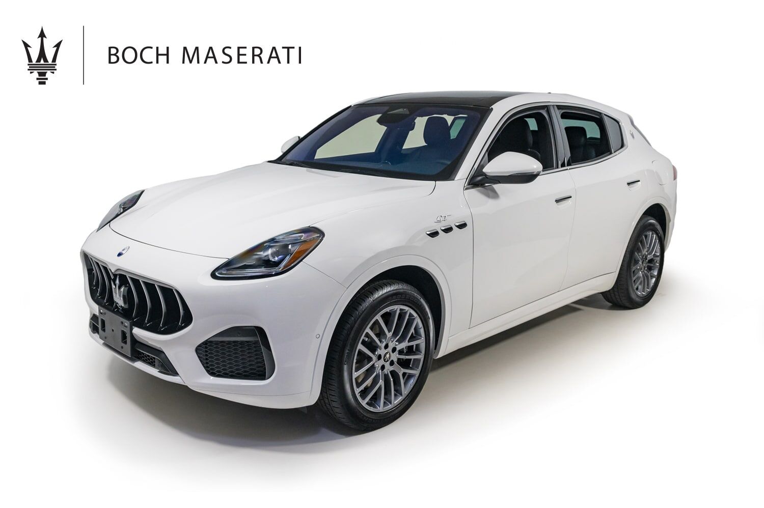 2024 MASERATI Grecale