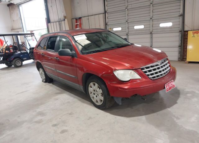Chrysler Pacifica