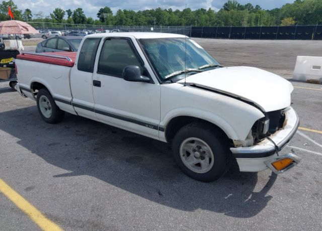 Chevrolet S-10 Pickup