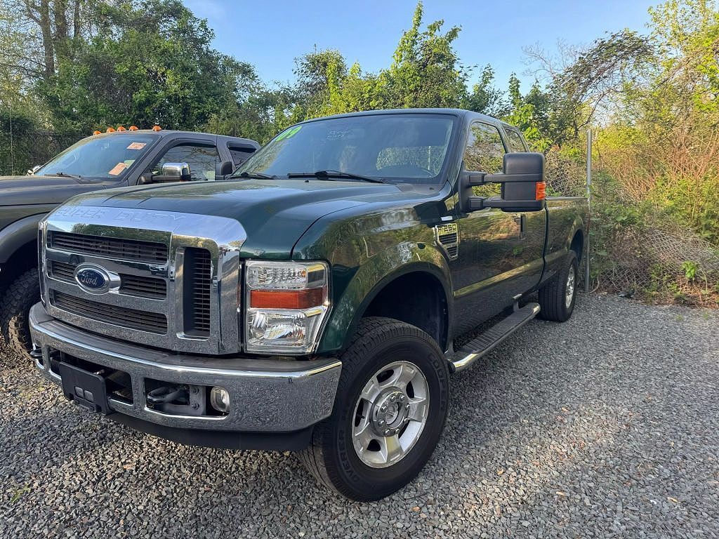 2009 FORD F-250