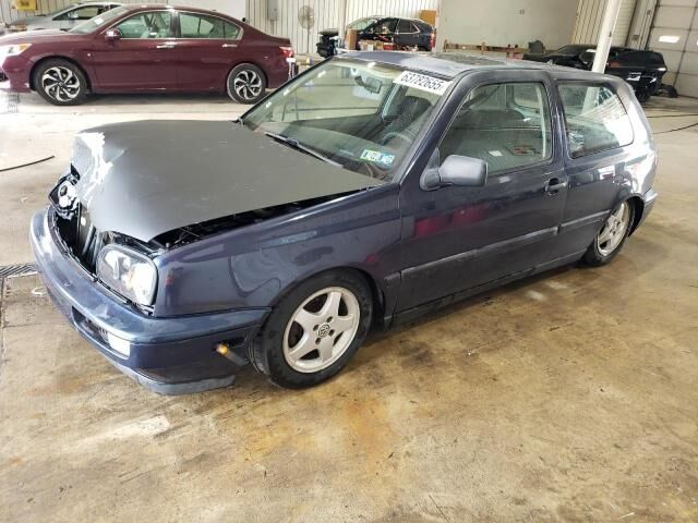 Volkswagen GTI