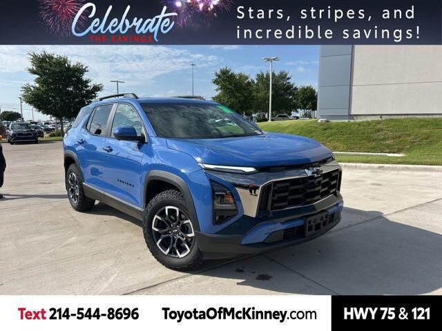 2025 CHEVROLET Equinox