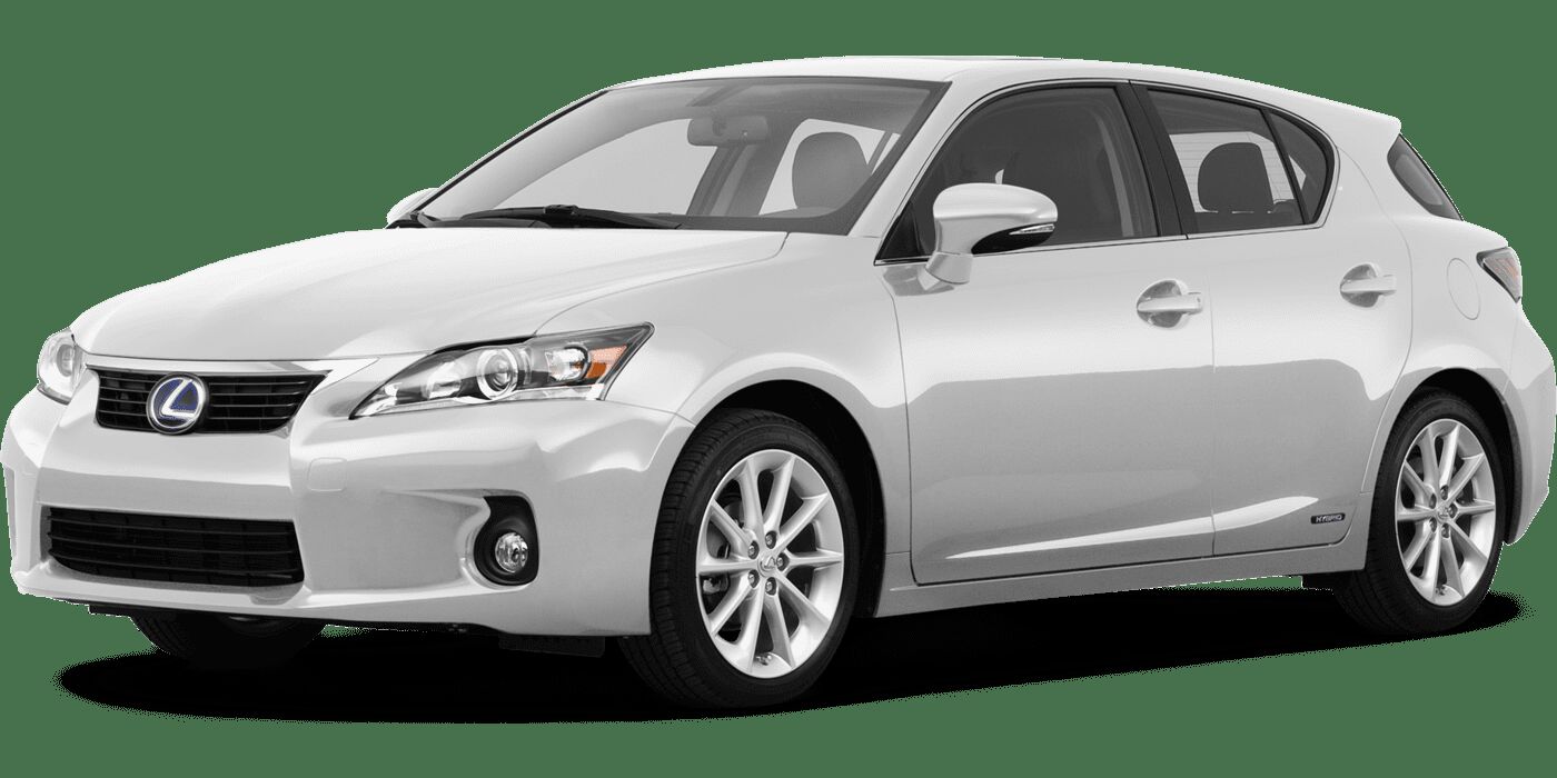 Lexus CT
