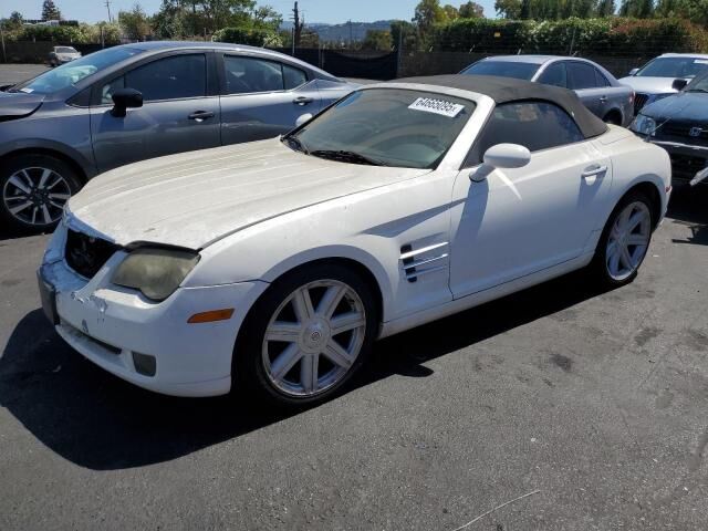 2005 CHRYSLER Crossfire