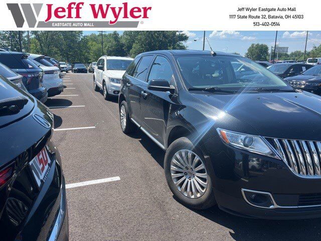 Lincoln MKX