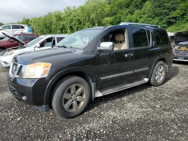 Nissan Armada