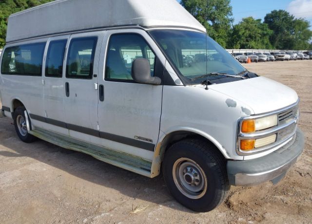 Chevrolet Express