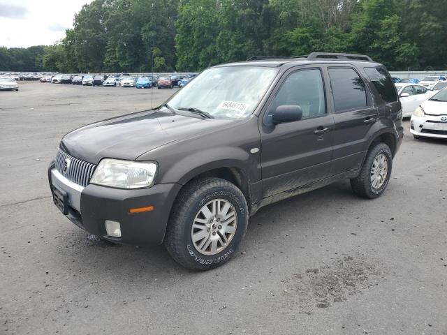 Mercury Mariner