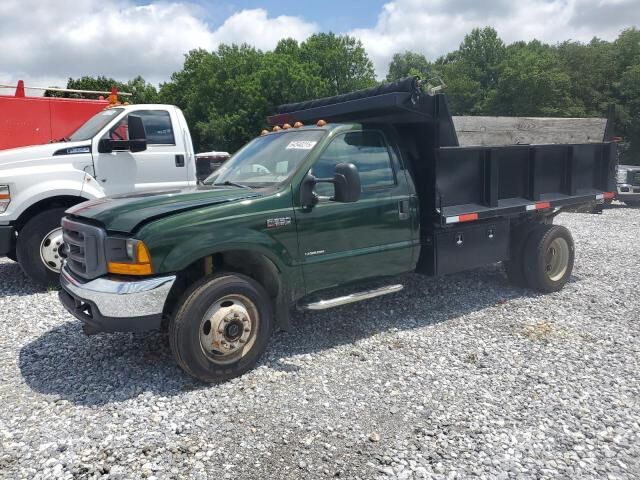 Ford F-550